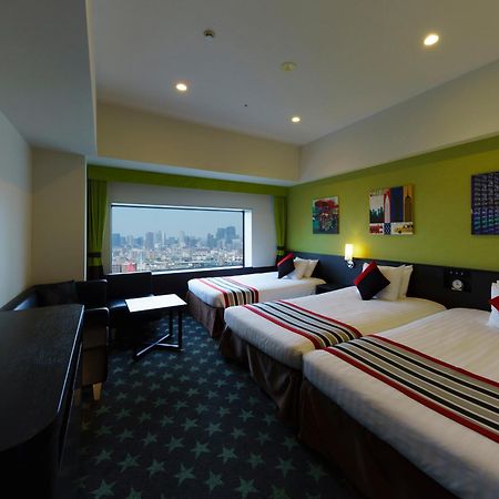 The Park Front Hotel At Universal Studios Japan Ōsaka Extérieur photo