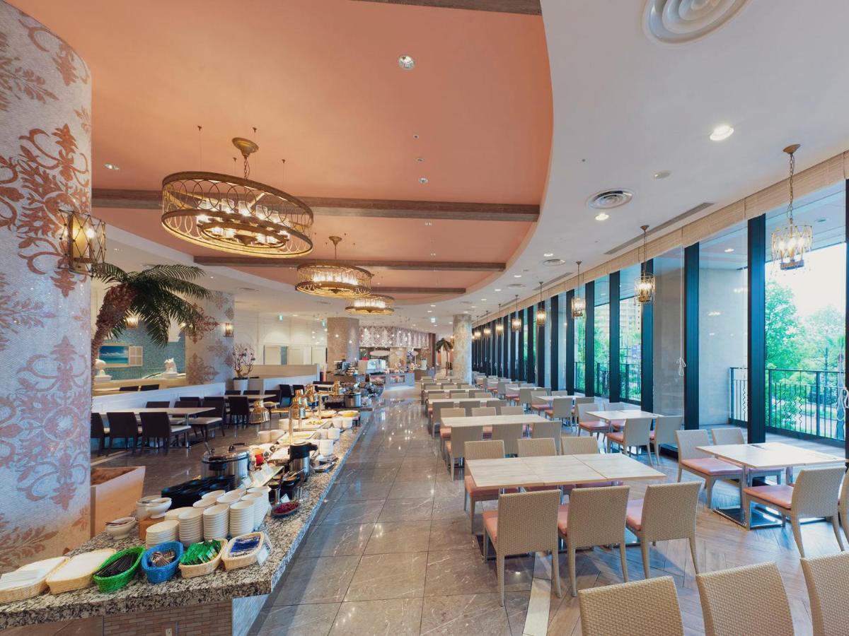 The Park Front Hotel At Universal Studios Japan Ōsaka Extérieur photo