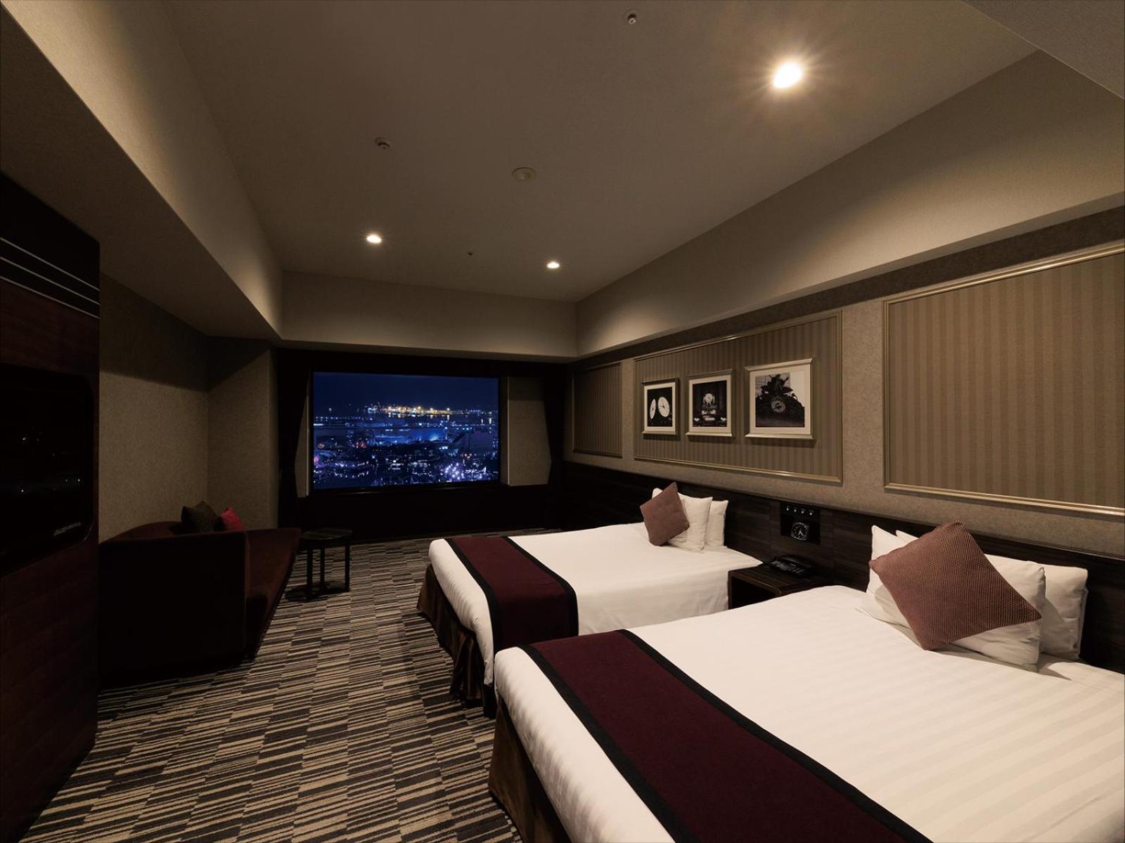 The Park Front Hotel At Universal Studios Japan Ōsaka Extérieur photo