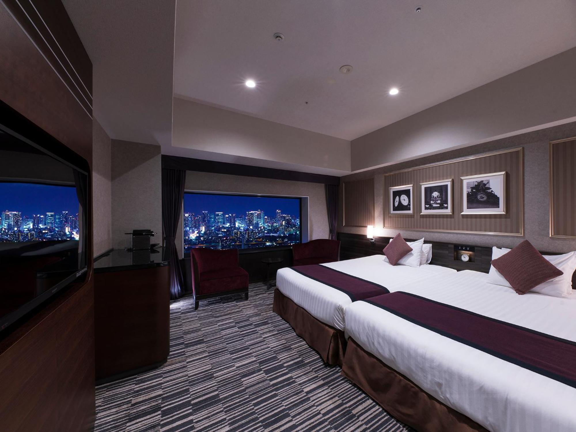 The Park Front Hotel At Universal Studios Japan Ōsaka Chambre photo