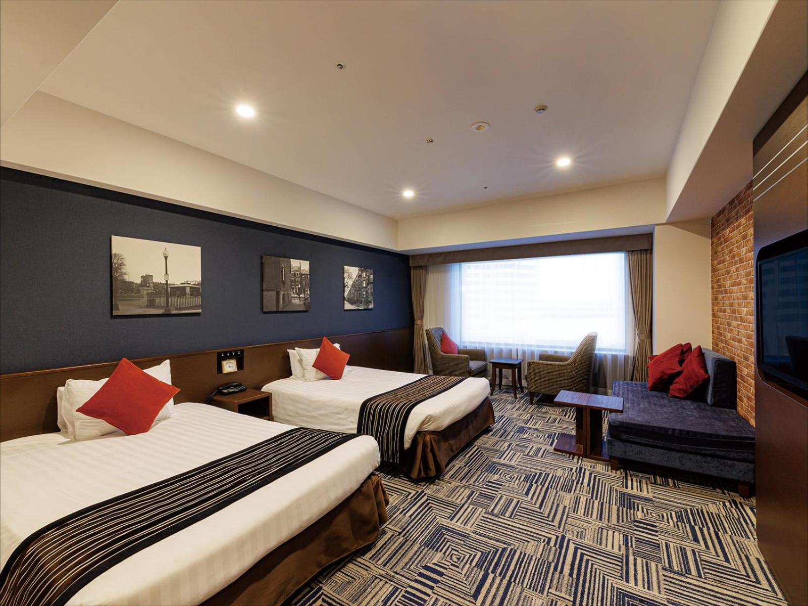 The Park Front Hotel At Universal Studios Japan Ōsaka Chambre photo