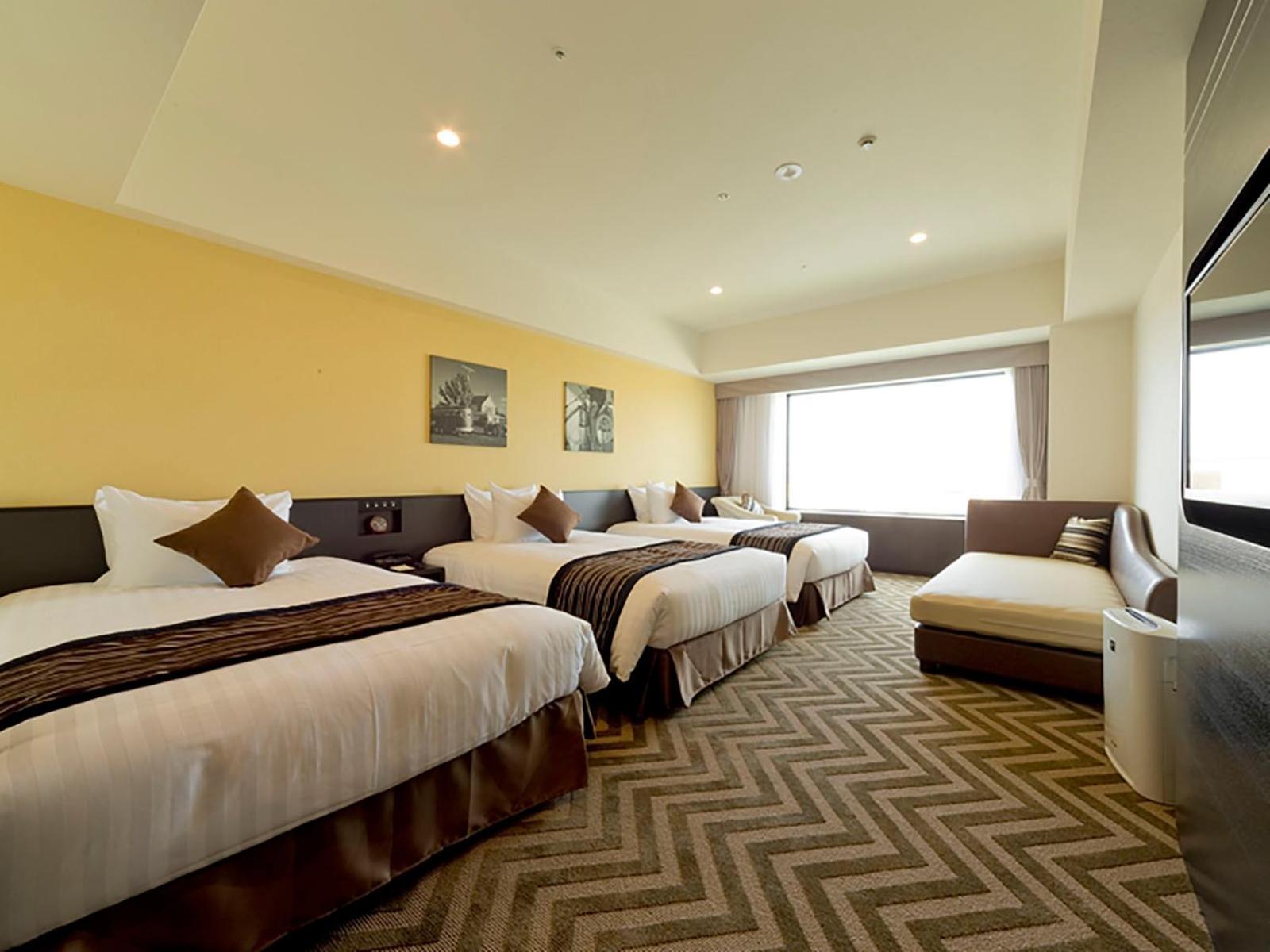 The Park Front Hotel At Universal Studios Japan Ōsaka Extérieur photo