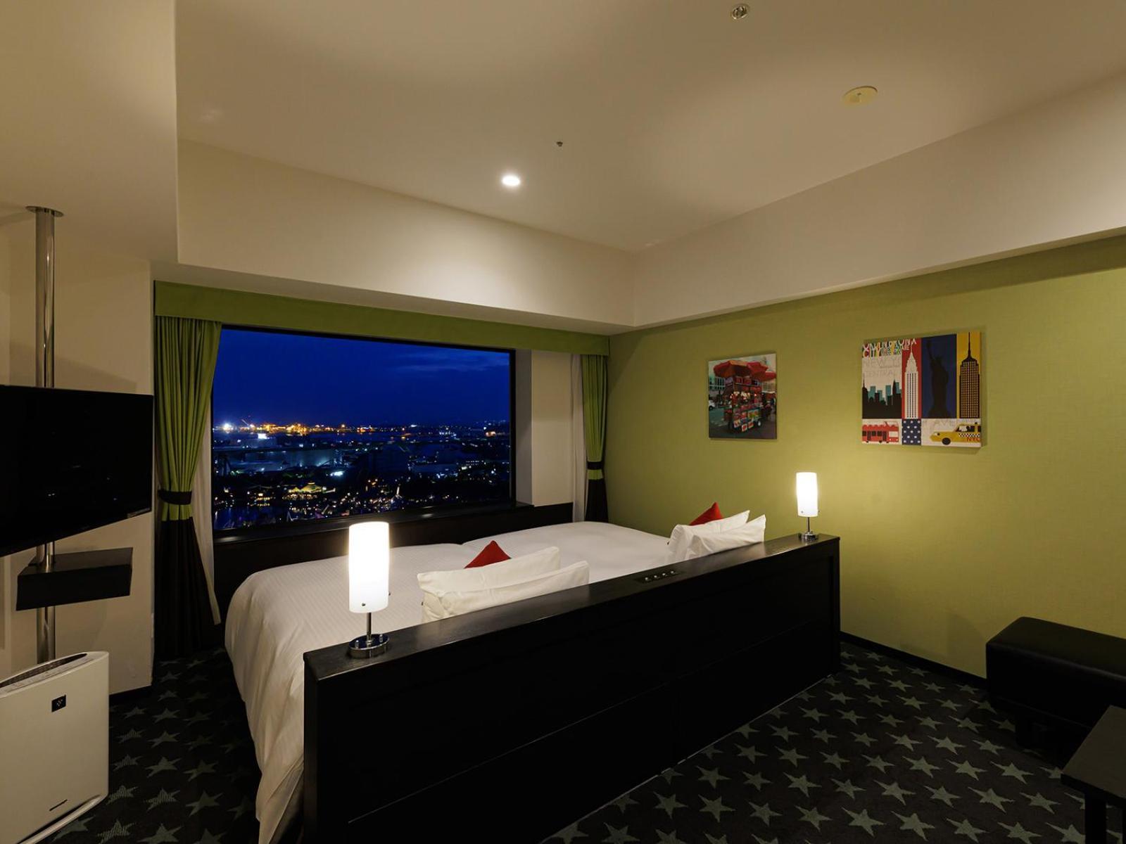 The Park Front Hotel At Universal Studios Japan Ōsaka Extérieur photo