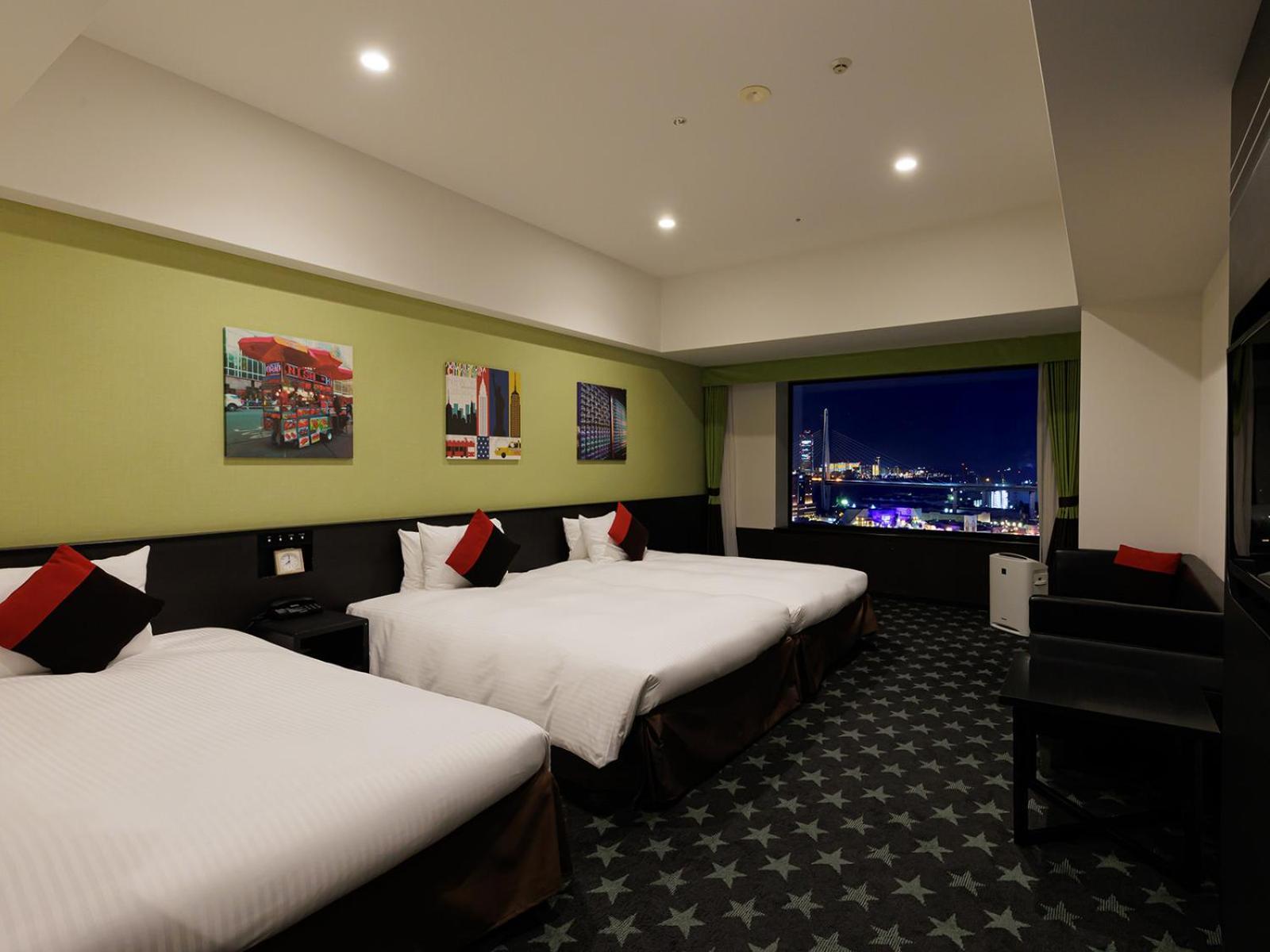 The Park Front Hotel At Universal Studios Japan Ōsaka Extérieur photo