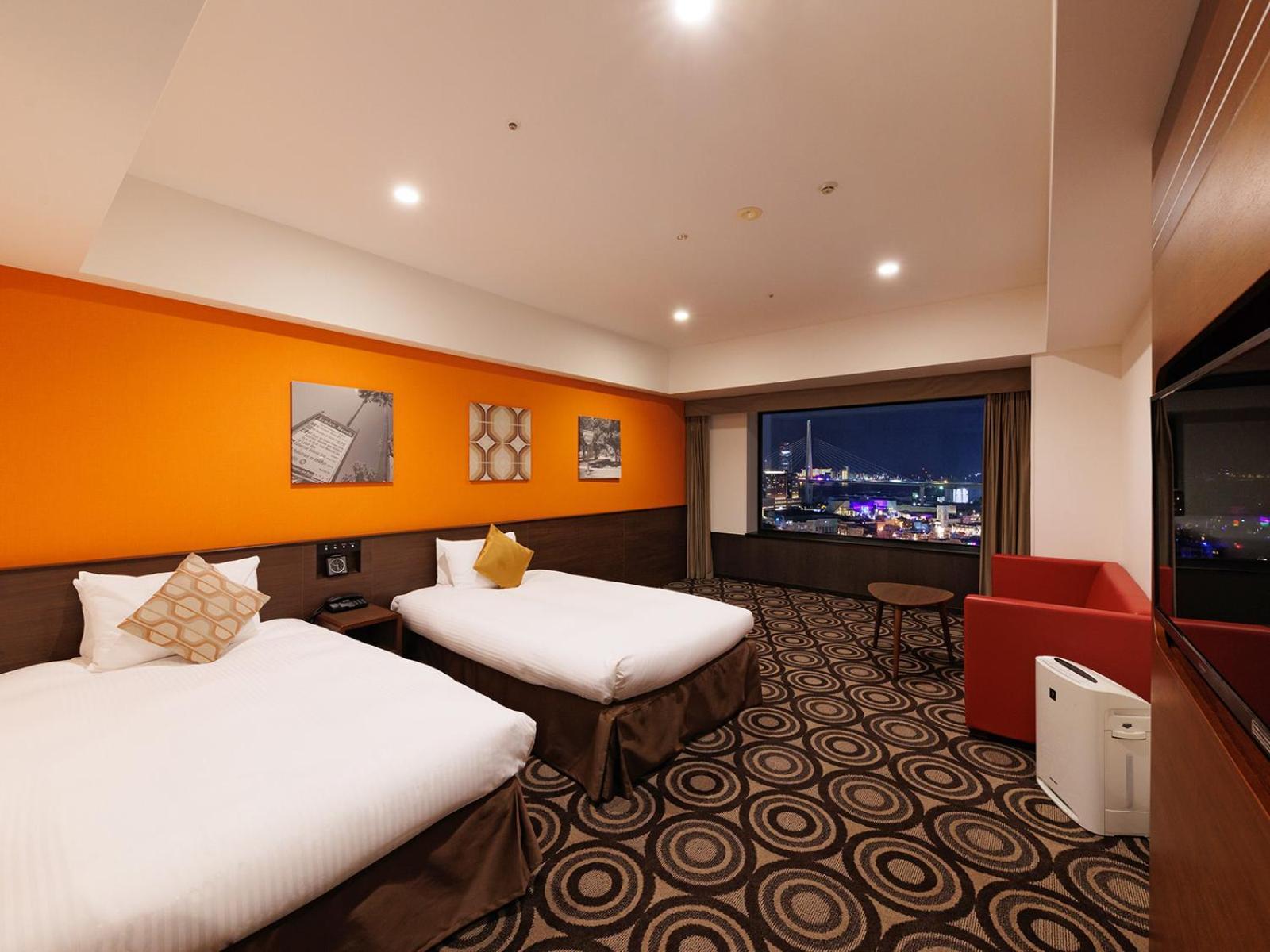 The Park Front Hotel At Universal Studios Japan Ōsaka Extérieur photo