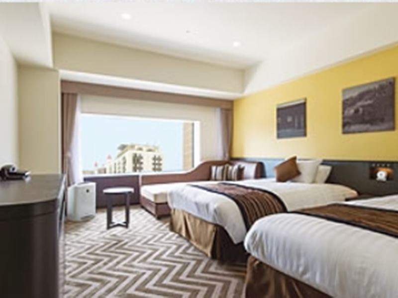 The Park Front Hotel At Universal Studios Japan Ōsaka Extérieur photo