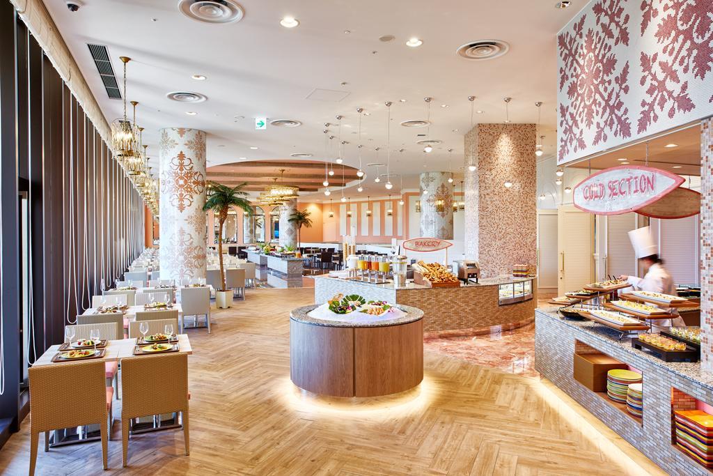 The Park Front Hotel At Universal Studios Japan Ōsaka Extérieur photo