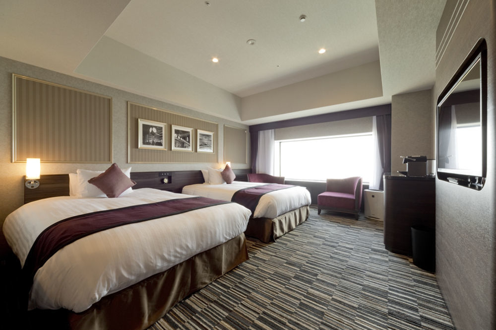 The Park Front Hotel At Universal Studios Japan Ōsaka Extérieur photo