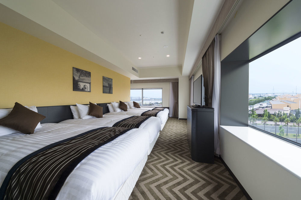 The Park Front Hotel At Universal Studios Japan Ōsaka Extérieur photo