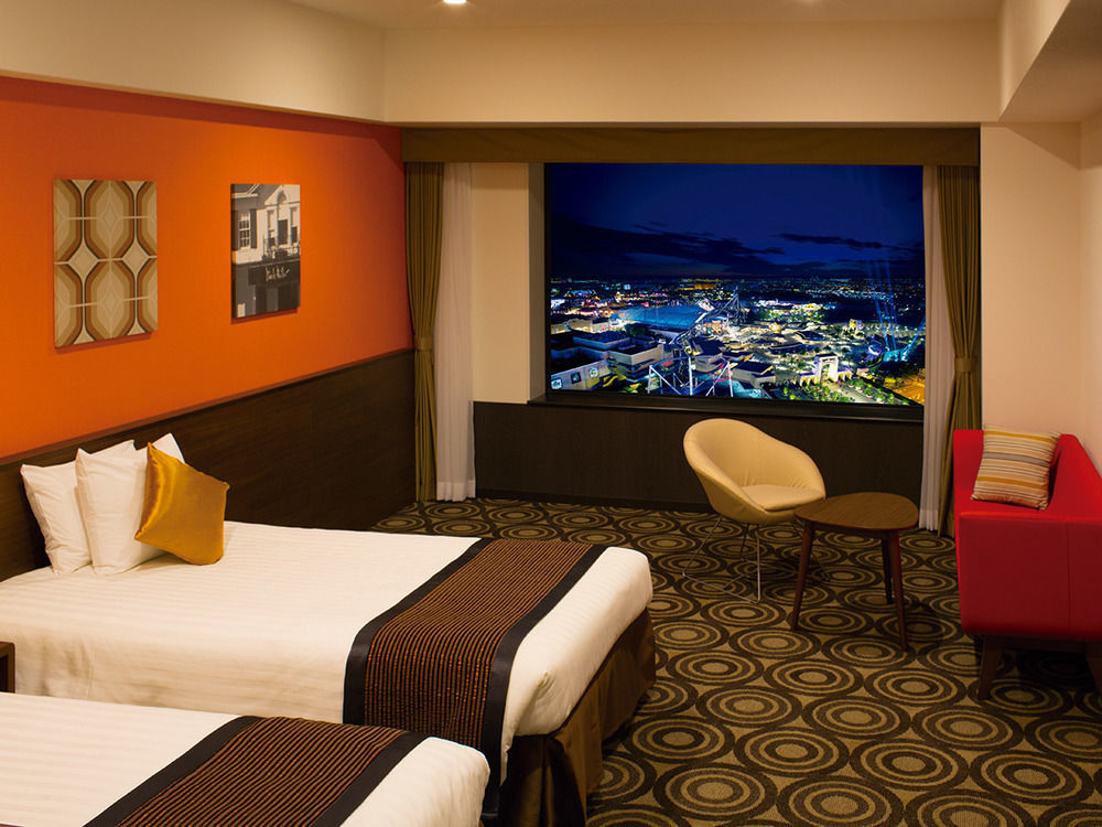 The Park Front Hotel At Universal Studios Japan Ōsaka Extérieur photo