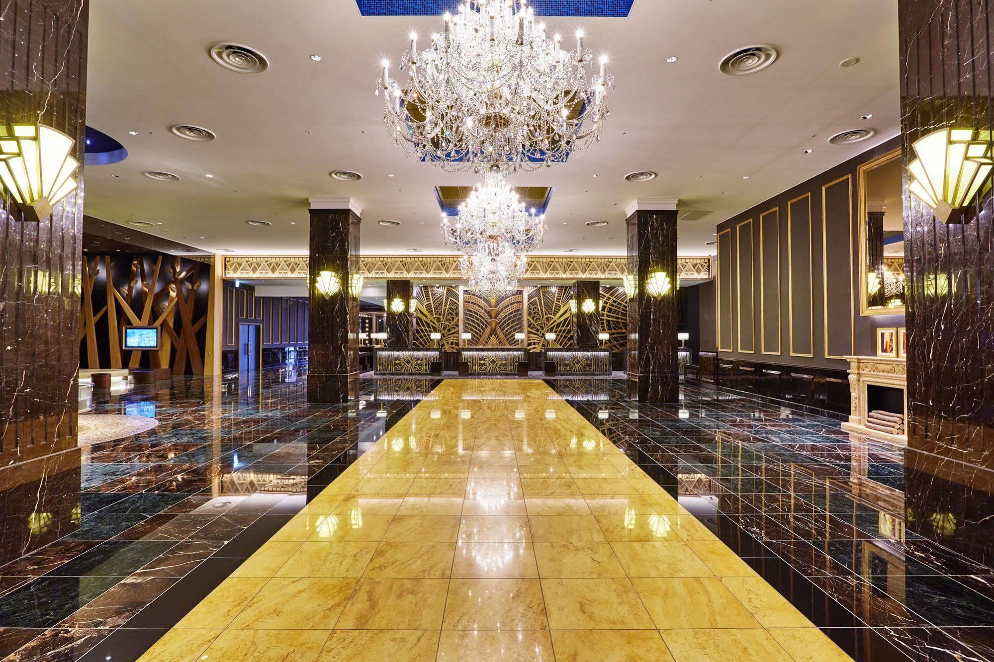 The Park Front Hotel At Universal Studios Japan Ōsaka Extérieur photo