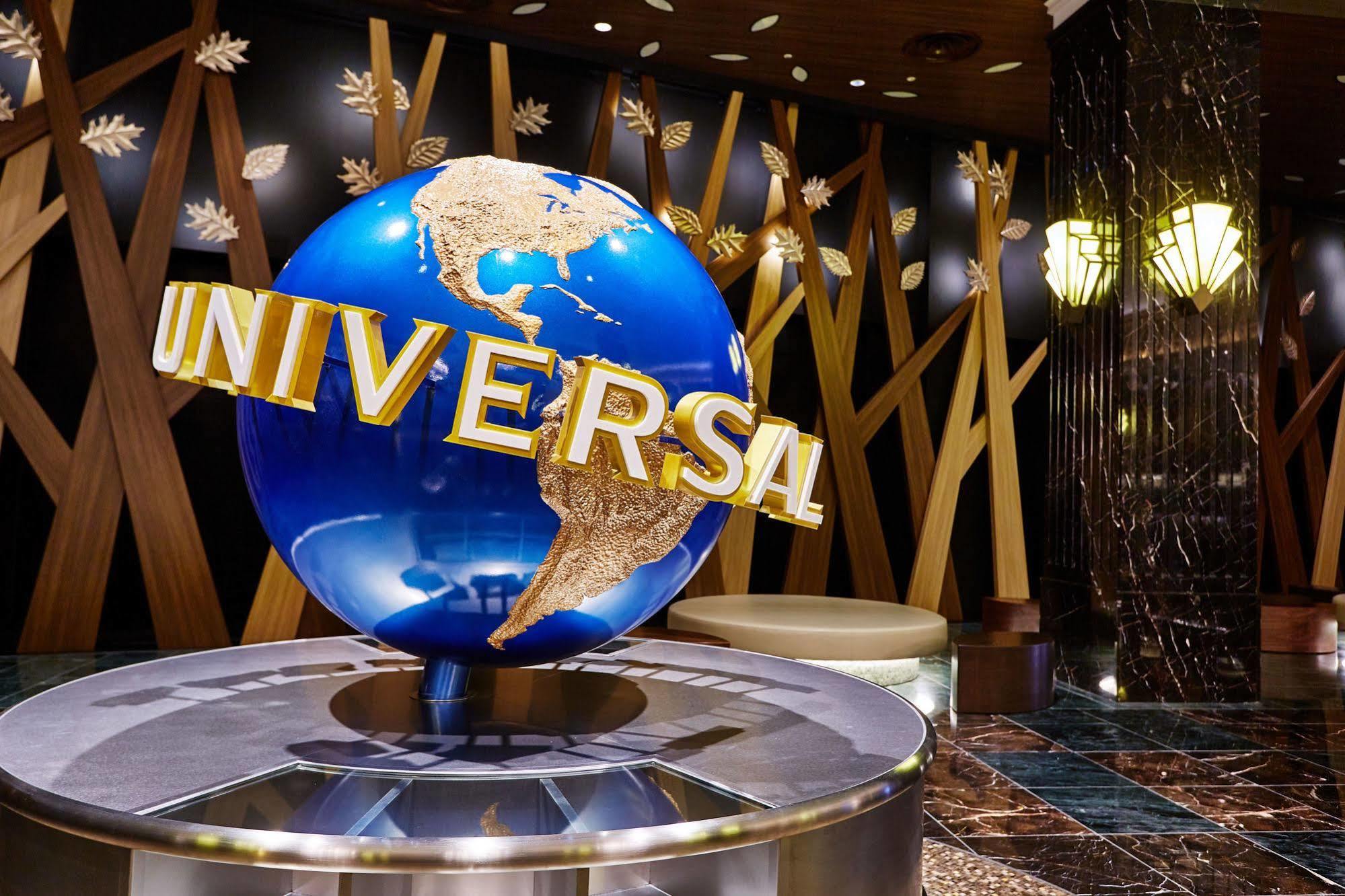 The Park Front Hotel At Universal Studios Japan Ōsaka Extérieur photo