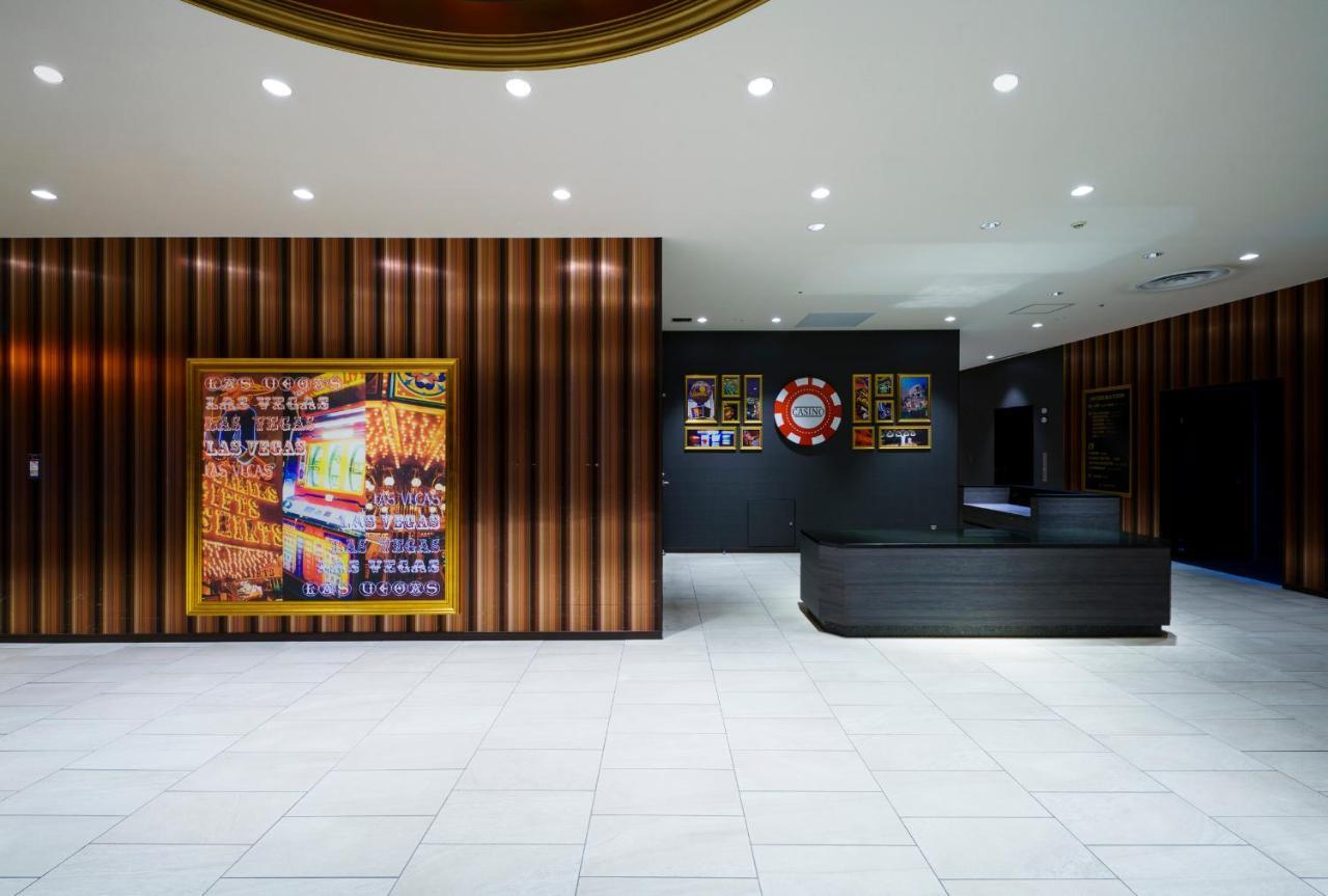 The Park Front Hotel At Universal Studios Japan Ōsaka Extérieur photo