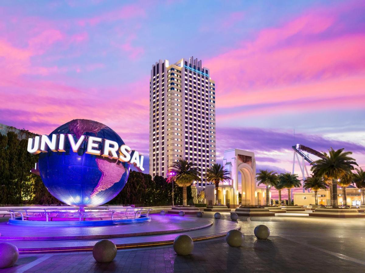 The Park Front Hotel At Universal Studios Japan Ōsaka Extérieur photo